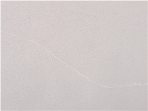 Hot Sale Quartz Slab Calacatta Grey For Cladding-3055