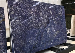 Bada Hector blue Quartzite for hospitality design