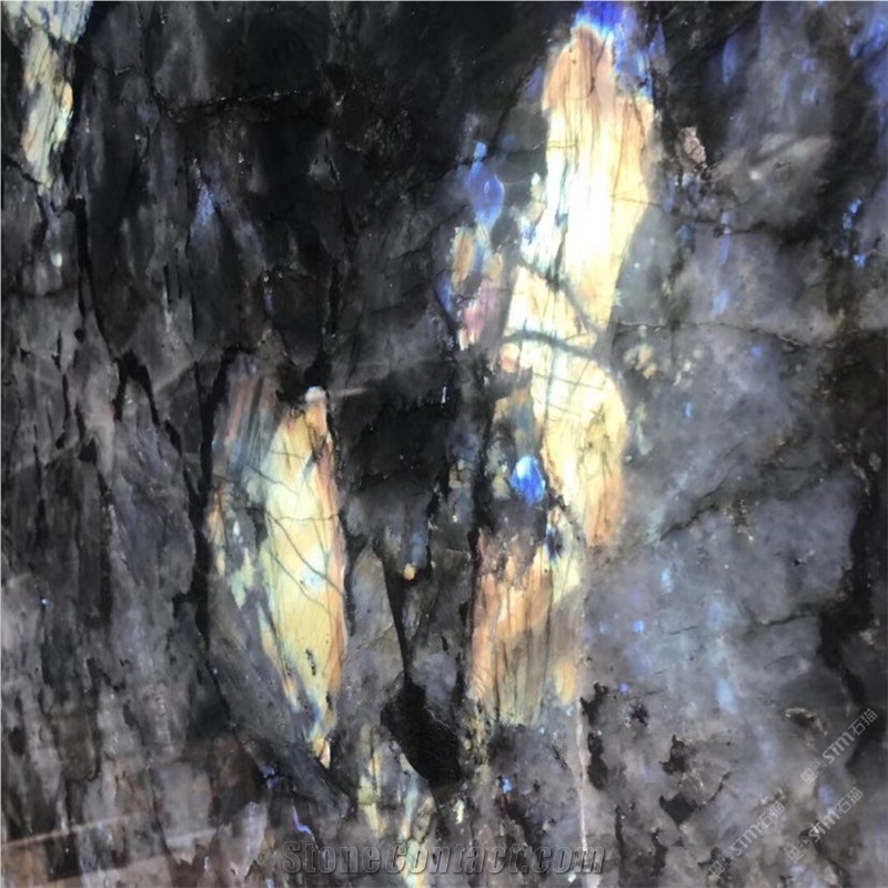 High quality Sapphire Quartzite for hospitality design