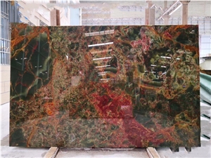 Luxury Jadeite jade Marble for hospitality project
