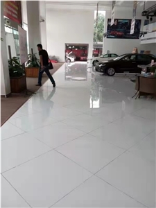 China Nano Crystallized Glass Stone Polished Floorl Tiles