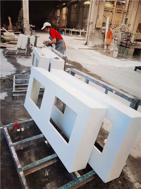 China Nano Crystallized Glass Stone Polished Floorl Tiles