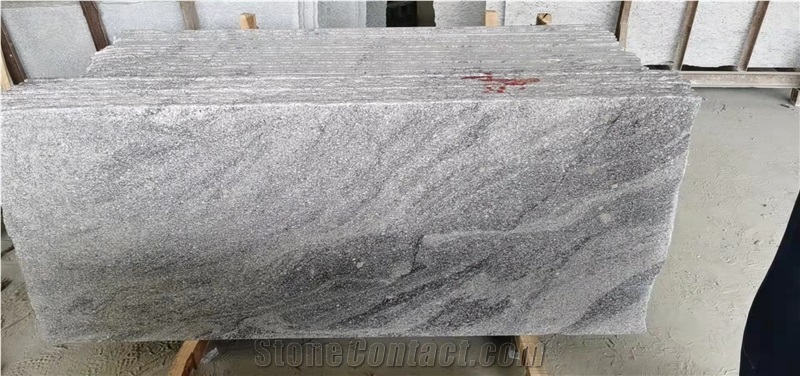 China G023 Landscape stone Granite Blacks & Rock