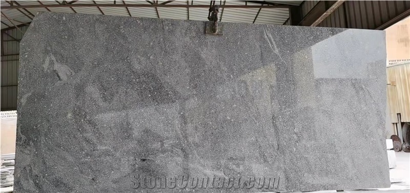 China G023 Landscape stone Granite Flamed Slabs & Tiles
