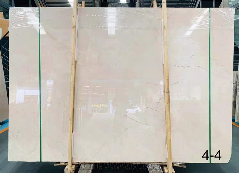 Turkey Menes Gold Marble Beige Stone Block & Rock