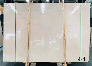 Turkey Menes Gold Marble Beige Stone Block & Rock
