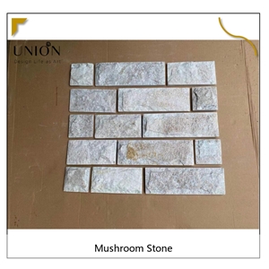 Golden Line Quartzite Wall Cladding Stacked Stone Ledge Golden Line Quartzite Wall Cladding Stacked Stone Ledge