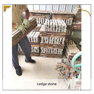 Ledge Stone Rock for Nature Slate Stone Wall Cladding