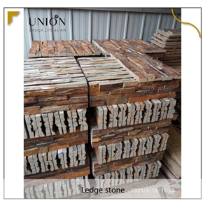 Modern Style Natural Culture Veneer Stone Wall Cadding