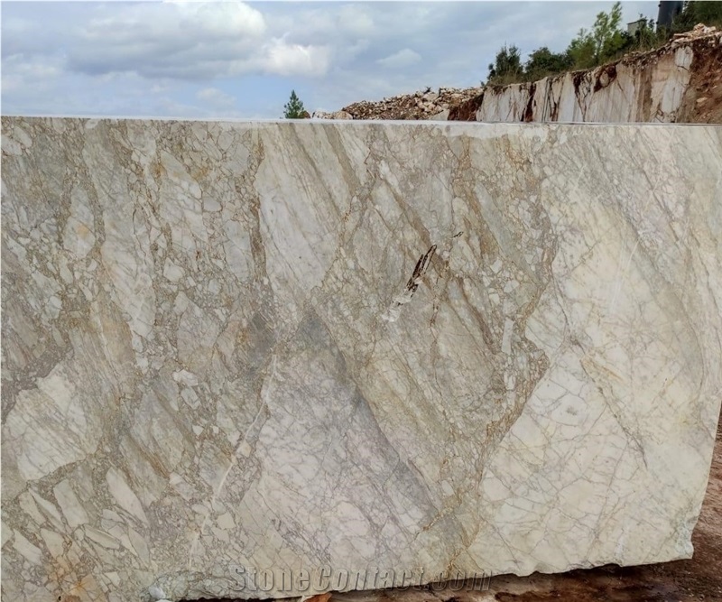 Breccia Leyne Marble Blocks