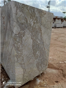 Breccia Leyne Marble Blocks