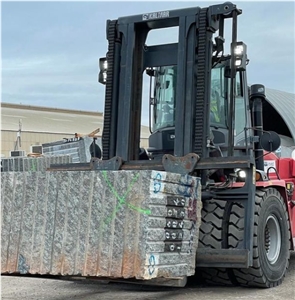 Nero Africa Granite blocks Nero Africa Granite blocks