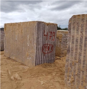 Rosabella Tupin Granite Blocks