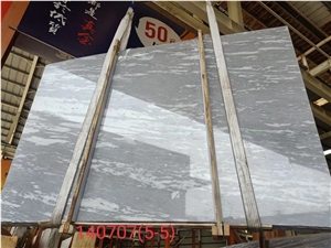  Ocean Blue Marble Slabs China Palissandro Blue Marble