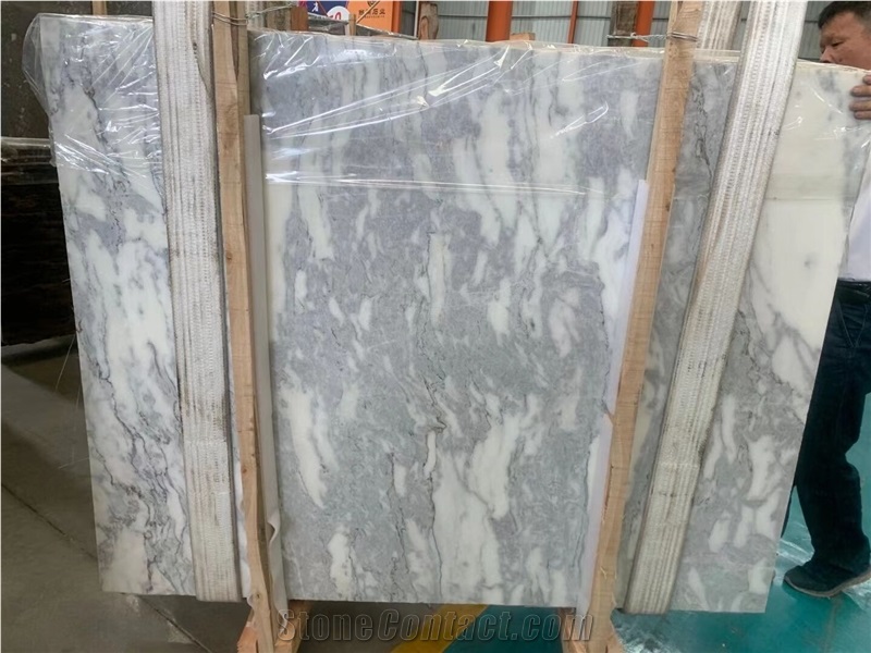  Ocean Blue Marble Slabs China Palissandro Blue Marble