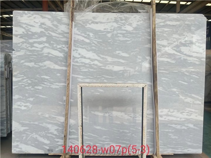  Ocean Blue Marble Slabs China Palissandro Blue Marble