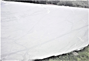 Statuario Marble Blocks, Statuarietto Bianco Marble Block
