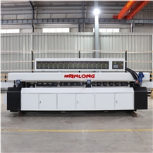 Stone Machinery Fully-Automatic Edge Profiling & Polishing Machine
