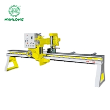 Stone Machinery MBJ-10D Manual Edge Polishing - Profiling Machine