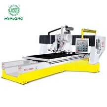 Stone Machinery PLC-1600 Bridge Multi-Blade Cross-Cutter, Trimming Stone Machinery PLC-1600 Bridge Multi-Blade Cross-Cutter, Trimming
