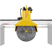 Stone Machinery QSQ-2500-20P Multi-Blade Granite Block Cutting Machine Stone Machinery QSQ-2500-20P Multi-Blade Granite Block Cutting Machine