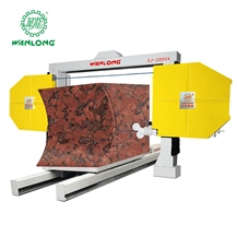 Stone Machinery SJ-2000A Numerical Control Wire Saw Machine