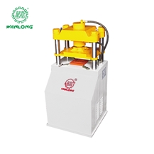 Stone Machinery SY-S81 Hydraulic Pressing Machine For Granite