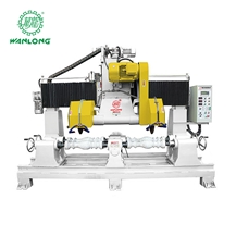 Stone Machinery YFQ-290 Bidirectional Cutting Machine- Automatic Edge Trimming Line For Slabs