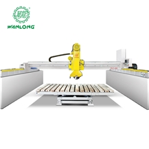 WANLOGN Stone Machinery PLC-400/600 Laser Bridge Cutting Machine