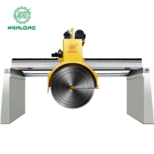 WANLONG QSQ-2200/2500/3000 Multi-Blade Block Cutting Machine