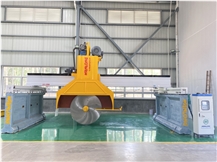 WANLONG QSQ-2200/2500/3000 Multi-Blade Block Cutting Machine