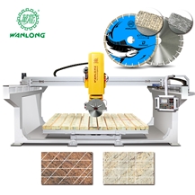 WANLONG Stone Machinery YTQQ-600 Laser Bridge Cutting Machine WANLONG Stone Machinery YTQQ-600 Laser Bridge Cutting Machine