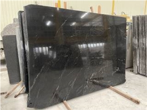 Black Quartzite Natural Quartzite Slabs Tile Black Quartzite Natural Quartzite Slabs Tile