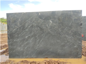 Negresco Quartzite Black Quartzite Slab Tile Cut By Order