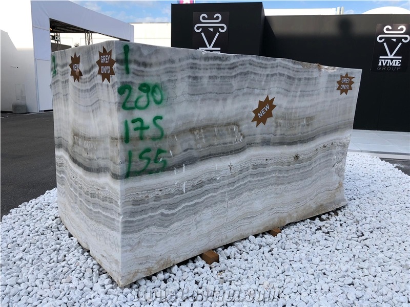 Grey Onyx Blocks