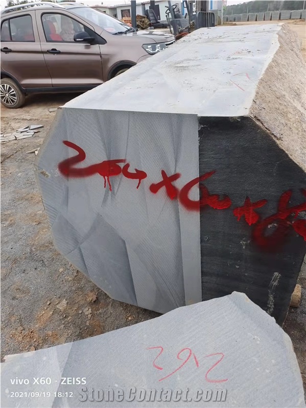 Basalt Block /  Black Basalt Slabs