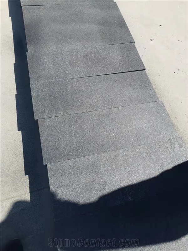 NEW CHINA BLACK Granite Tiles  Slabs 