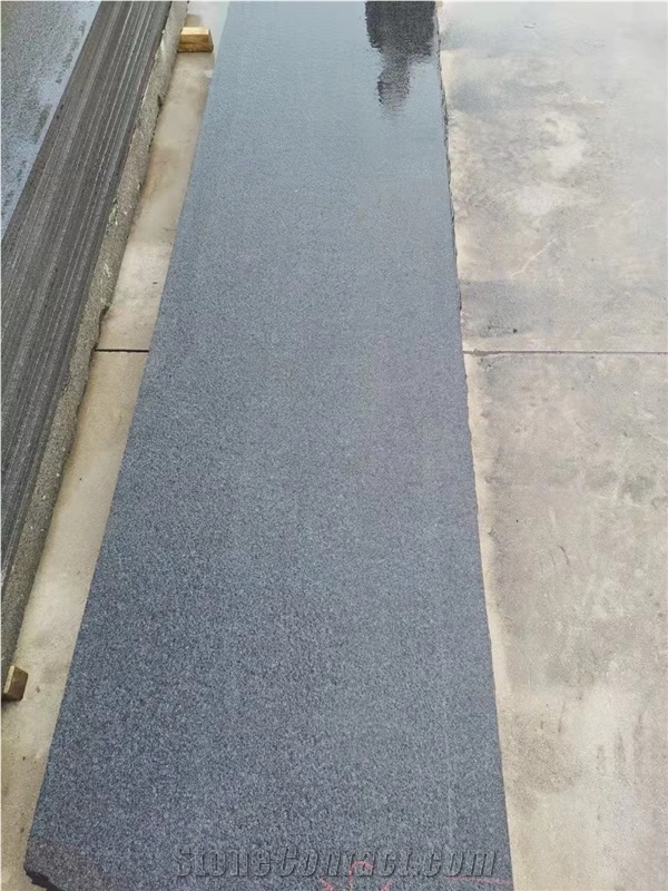 NEW CHINA BLACK Granite Tiles  Slabs 