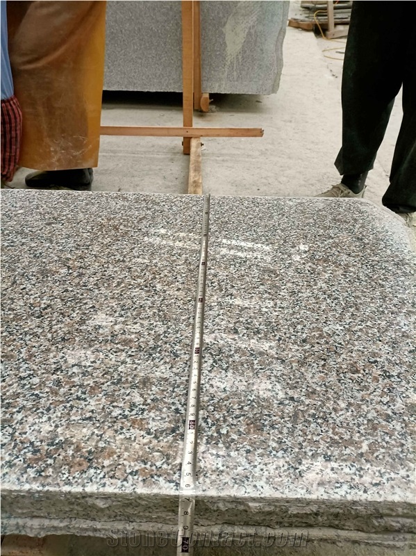 China  G664 Red Granite Tiles/Slabs