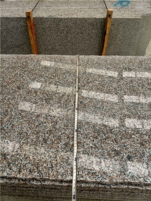 China  G664 Red Granite Tiles/Slabs