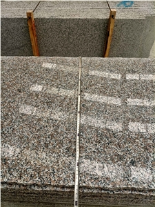 China  G664 Red Granite Tiles/Slabs