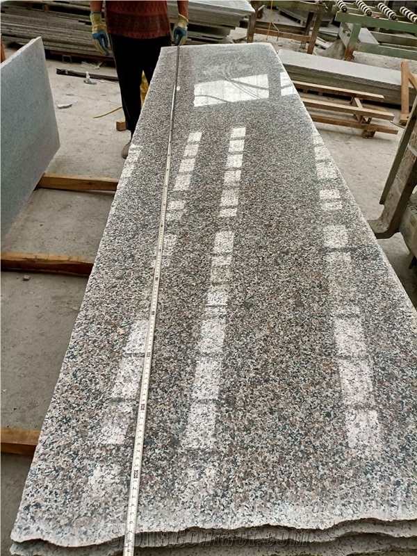 China  G664 Red Granite Tiles/Slabs