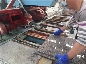 China  G664 Red Granite Tiles/Slabs