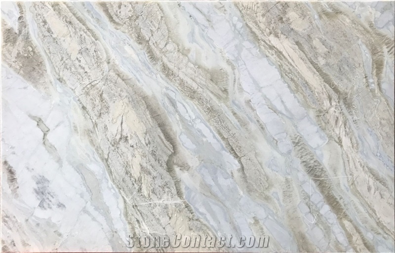 Imperial Jade Marble Golden Blue Onyx Tile Indoor Stone