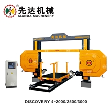 DISCOVERY 4-2000 CNC Diamond Wire Shaping Machine