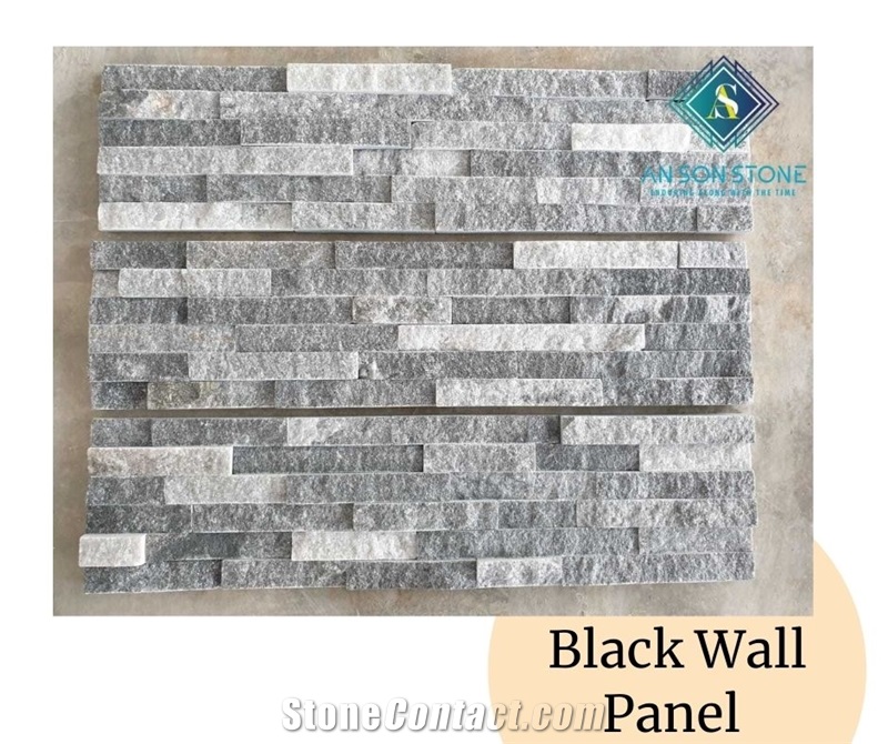 Black Wall Panel For Wall Cladding - Hot Sale In October 