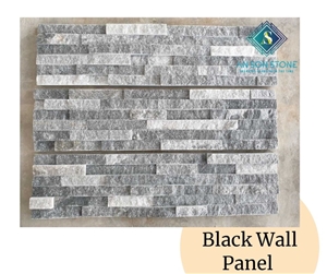 Black Wall Panel For Wall Cladding - Hot Sale In October Black Wall Panel For Wall Cladding - Hot Sale In October