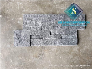 Black Wall Panel Z Type