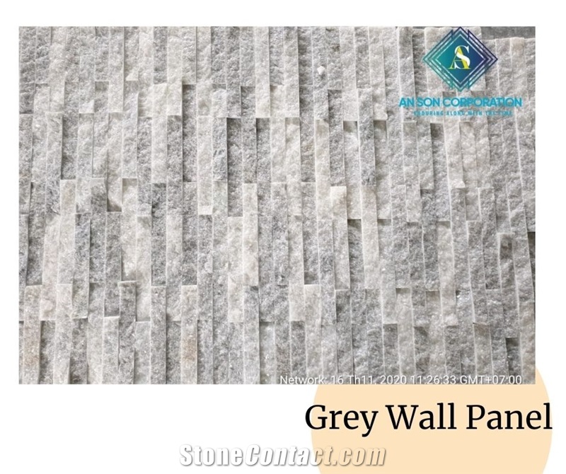 Grey Wall Panel From Vietnam - Hot Sale 