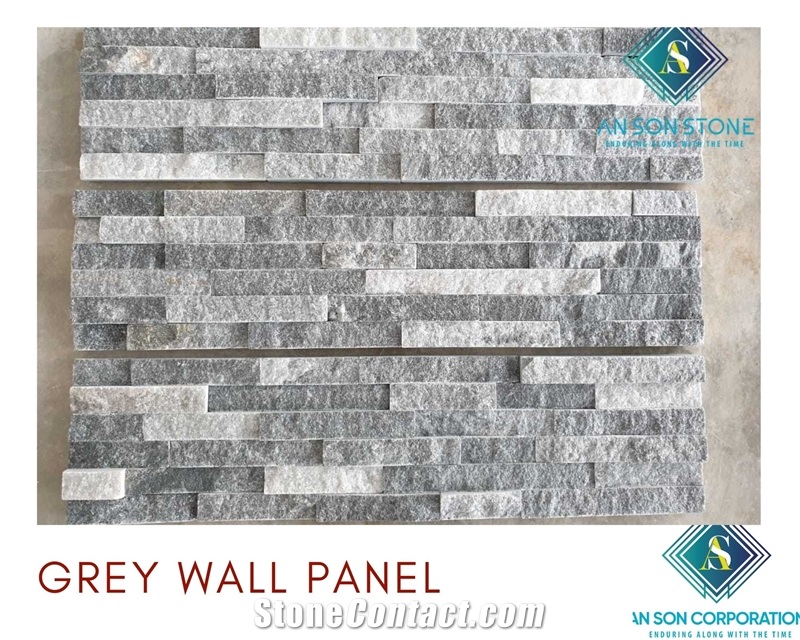 Hot Product - Grey Wall Panel 